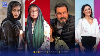 عصر سینما | فرهاد آئیش و مائده طهماسبی، محیا دهقانی، بنفشه ریاضی