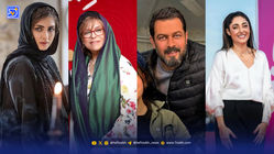 عصر سینما | گلشیفته فرهانی، گوهر خیراندیش، الناز ملک، پژمان بازغی