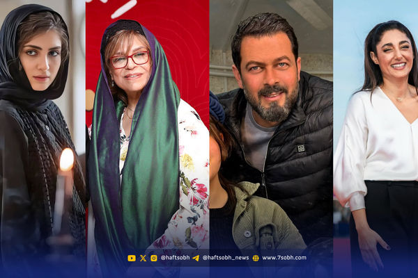 عصر سینما | گلشیفته فرهانی، گوهر خیراندیش، الناز ملک، پژمان بازغی