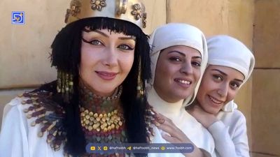 ویلای میلیاردی کتایون ریاحی زلیخای یوسف پیامبر در کنار ساحل