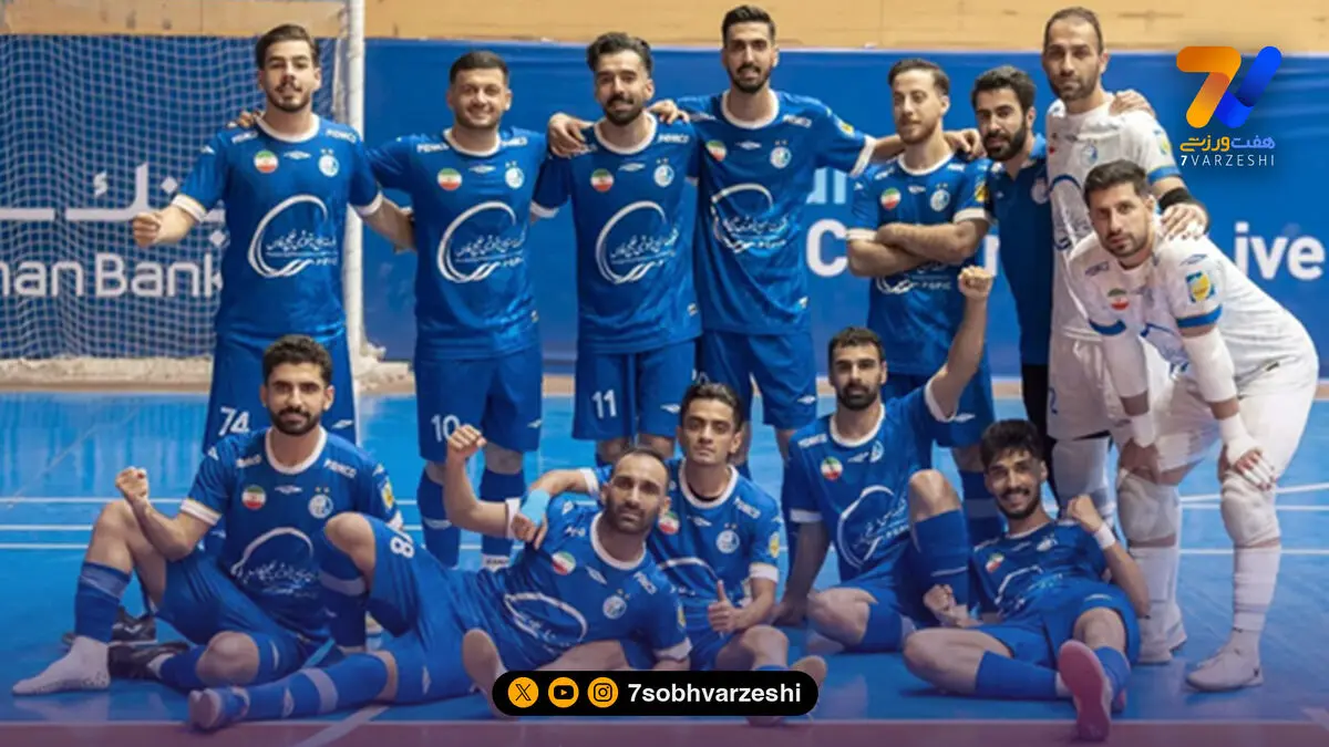 برد استقلال در آستانه تبدیل به شکست انضباطی