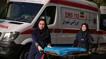  ۷۲۵ مصدوم و ۱۴ جان‌باخته در حوادث جوی مهر ماه 