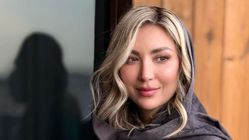 نگاهی به حلقه ازدواج ظریف و مینمیال اما اَلماس نشان مینا مختاری + عکس