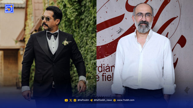 حواشی هنرمندان | ماجرای تبری که هادی حجازی فر به کامران تفتی زد