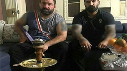 شررو‌های سطح یک تهران| کینه قدیمی وحید مرادی و هانی کرده