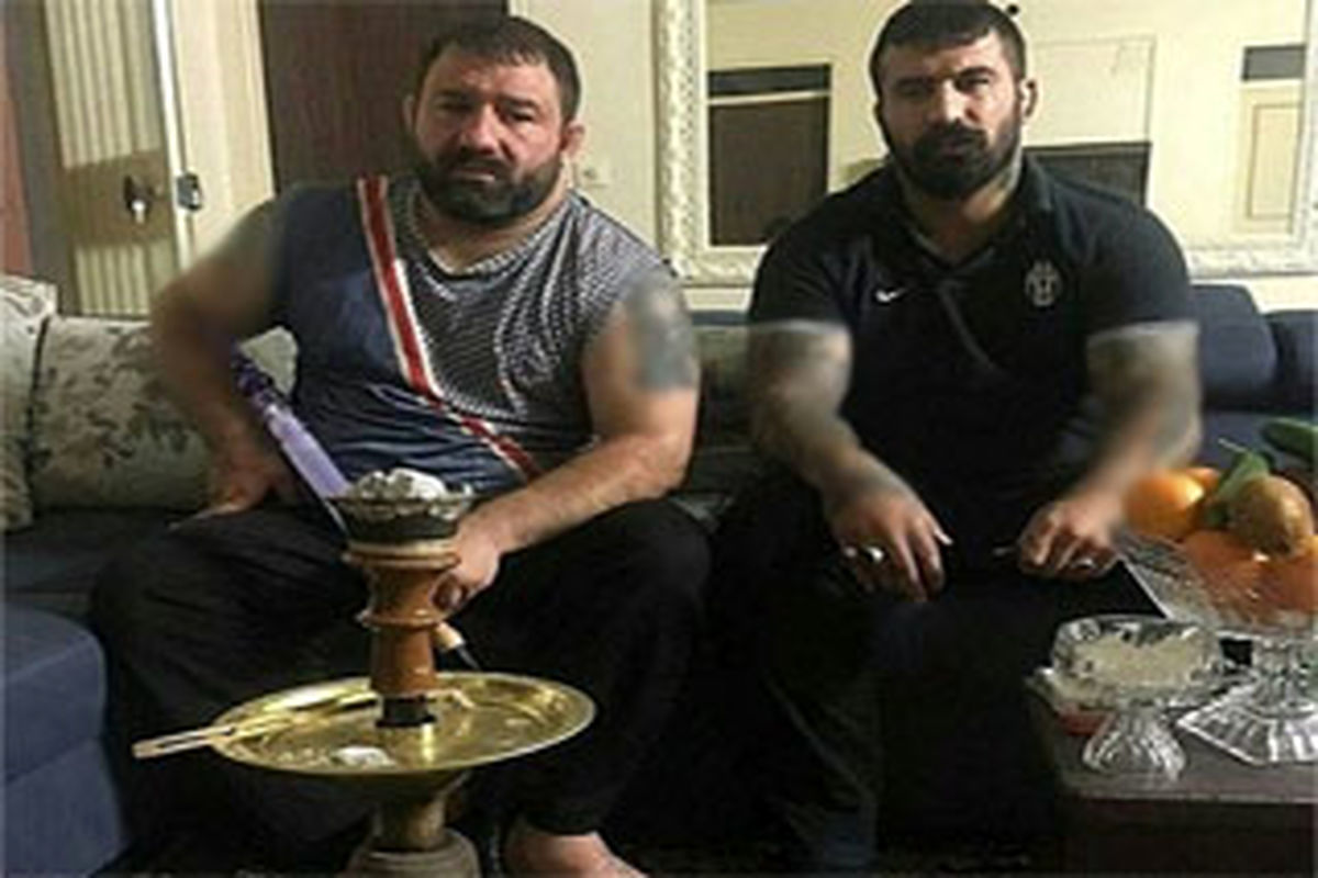 شرروهای سطح یک تهران| کینه قدیمی وحید مرادی و هانی کرده