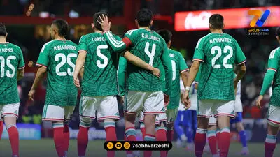 تاخیر در شروع نبرد حساس مکزیک و اکوادور