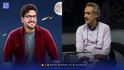 بیژن بنفشه‌خواه در استخر