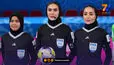 گلاره ناظمی از دنیای داوری خداحافظی کرد