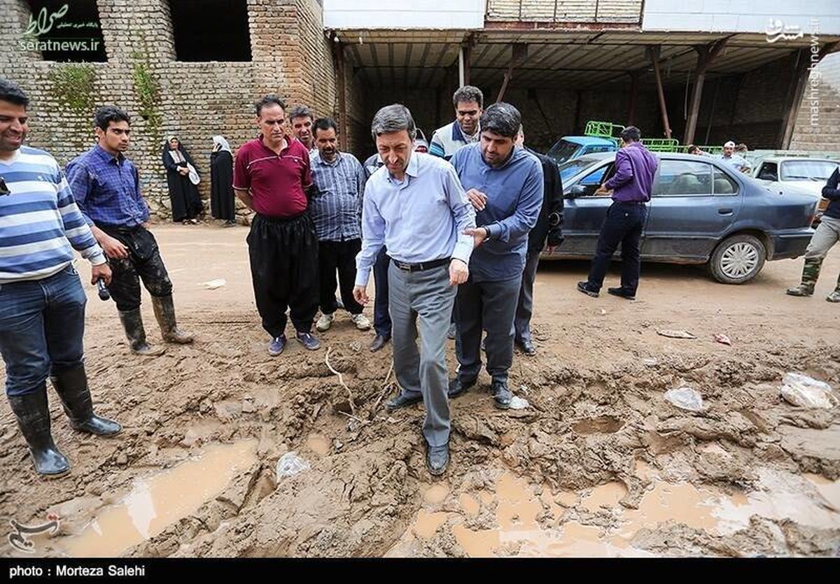 بازنشر ویدئو جنجالی پرویز فتاح همزمان با احتمال کاندیداتوری انتخابات