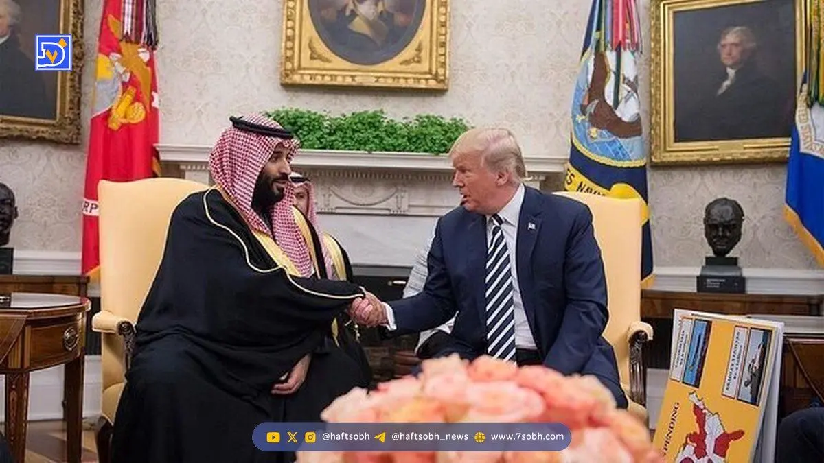 روزنامه عربستانی: ترامپ به دنبال توافق با ایران از طریق محمد بن‌سلمان / پیام مهم بن‌سلمان برای ایران چه بود؟