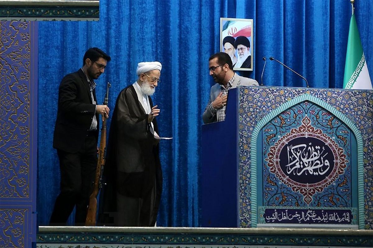 آیتالله امامی کاشانی درگذشت