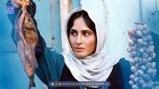 بیوگرافی سوسن تسلیمی + عکس عجیب با توکا که سر تا پایش تتو است!