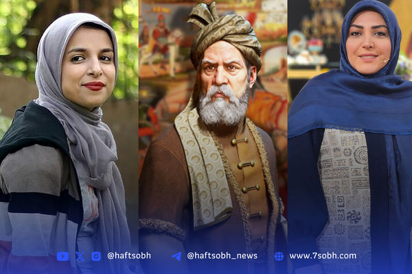 حواشی هنرمندان | درگیری المیرا شریفی مقدم با زینب موسوی