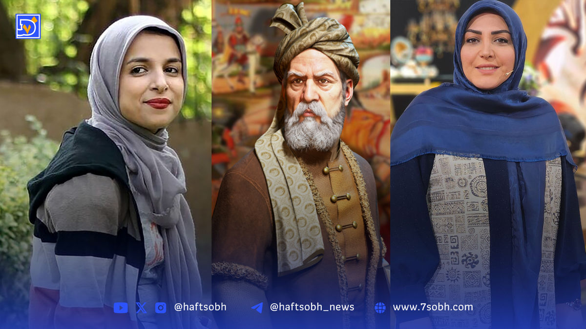 حواشی هنرمندان | درگیری المیرا شریفی مقدم با زینب موسوی