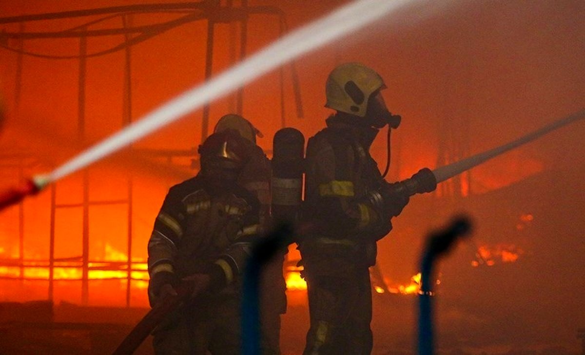 جزئیات آتشسوزی در یکی از بیمارستانهای مشهد