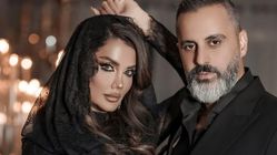 فیلم/ نگاهی به دکوراسیون مجلل خانه علیرام نورایی مجری مسابقه مردان آهنین و همسرش
