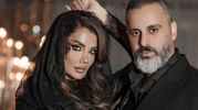 فیلم/ نگاهی به دکوراسیون مجلل خانه علیرام نورایی مجری مسابقه مردان آهنین و همسرش