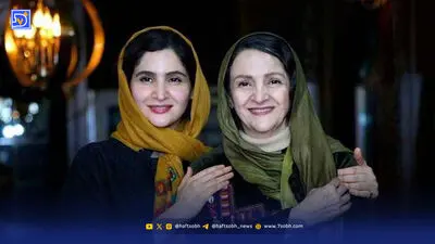 تذکر گلاب آدینه به دخترش در مراسم؛ بزرگتری گفتند!