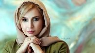 درخشش شبنم قلی‌خانی با استایلی متفاوت در لوکیشنی خاص؛ ترکیب جذاب ظرافت و جسارت