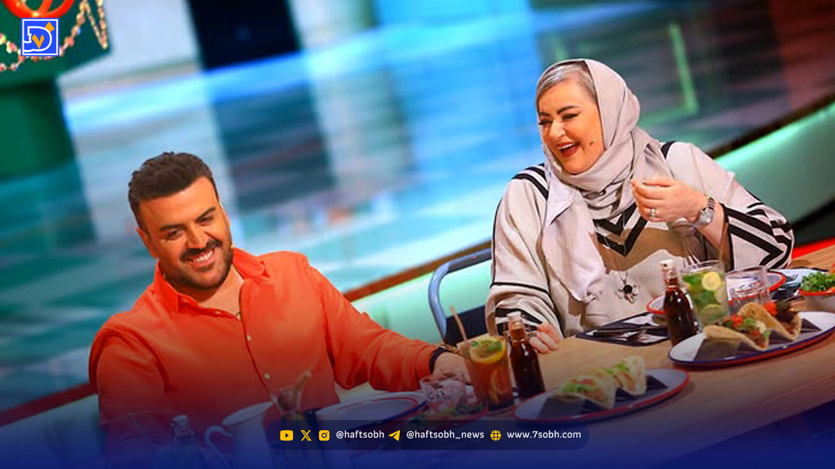 عصر سینما | بهرنگ، نعیمه و نیما در شفرونی