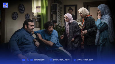 بازدید رئیس صداوسیما از پشت‌ صحنه سریال «سبزواران»
