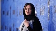 تغییر چهره پریناز ایزدیار از سریال پنج کیلومتر تا بهشت تا جشنواره کن2025