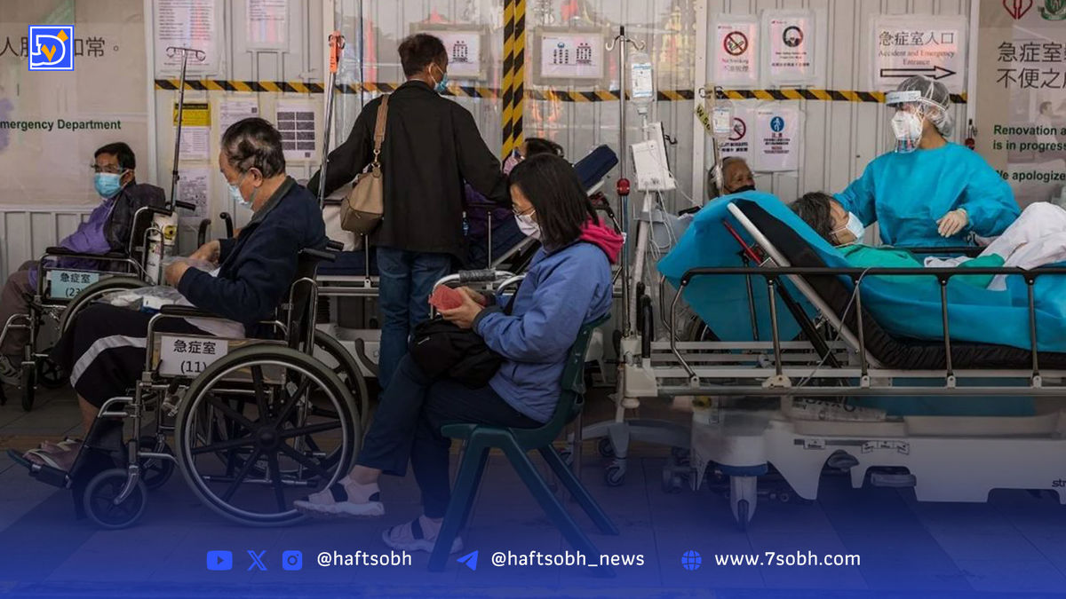 دوباره کرونا در چین؟