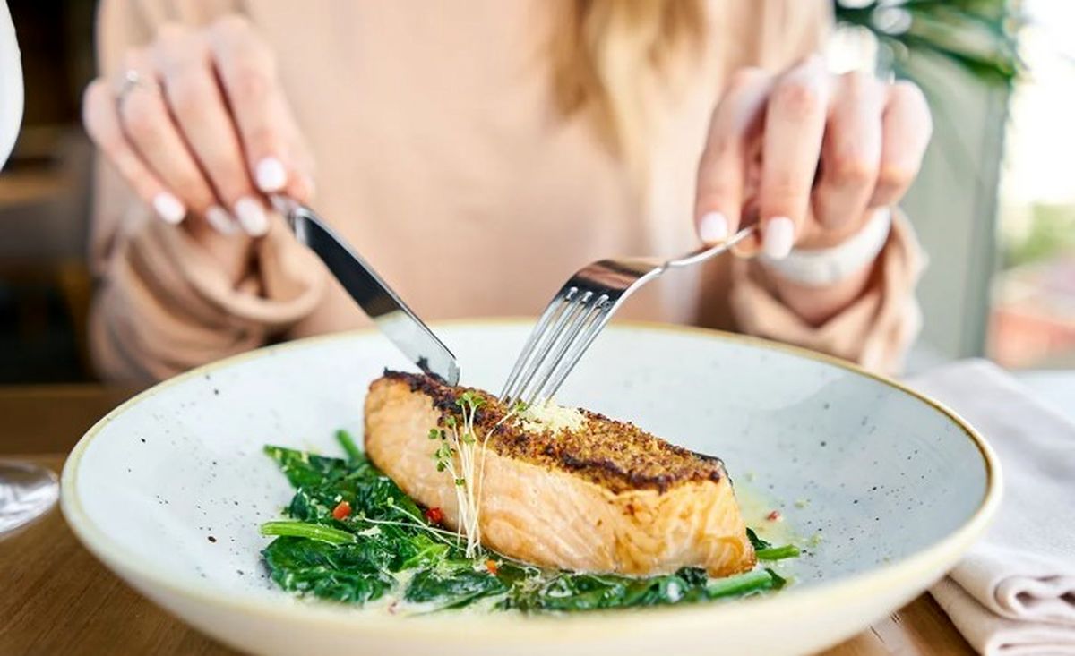 اگر 40سالتان شده حتما این غذاها را بخورید