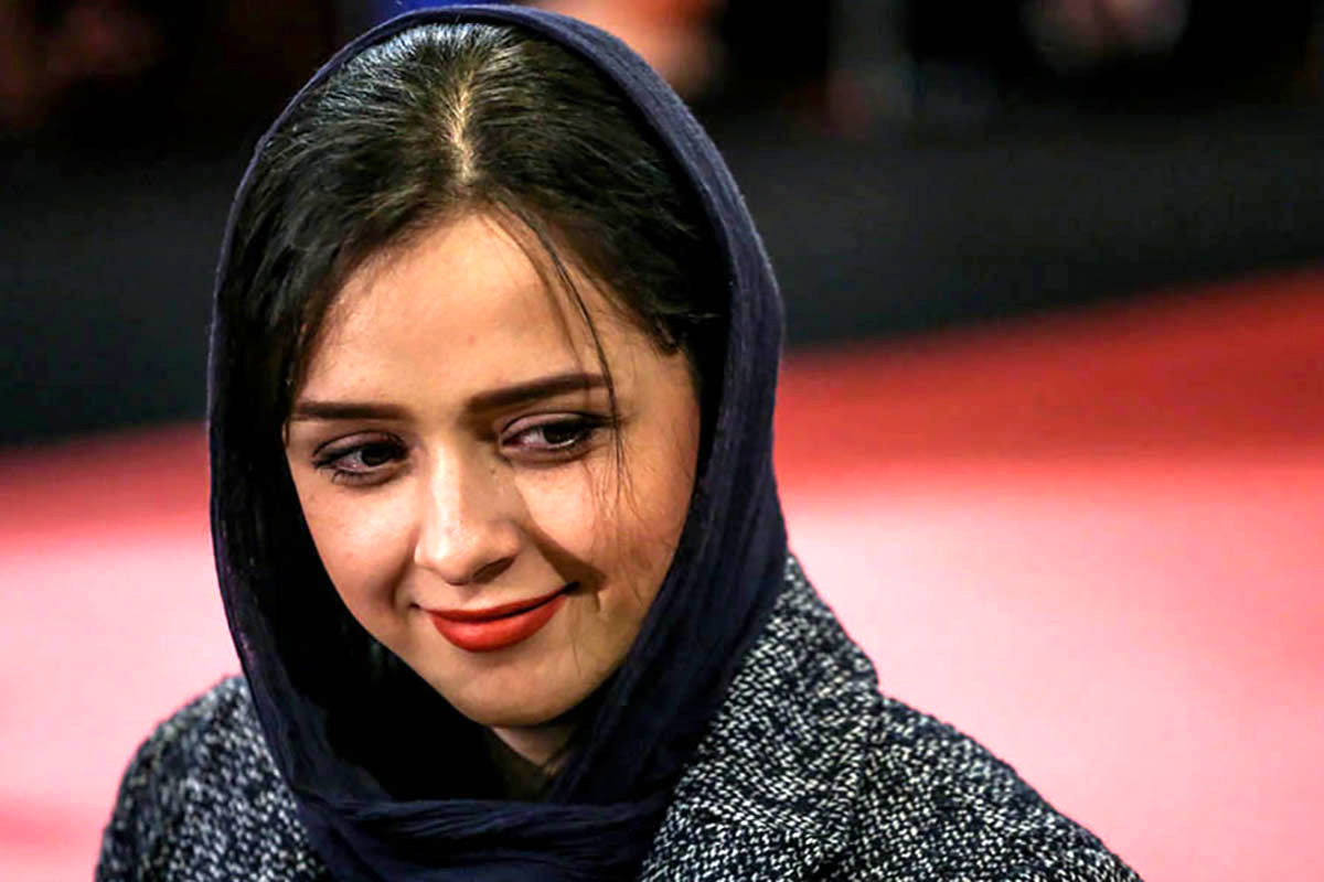 ترانه علیدوستی بازیگر