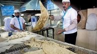 قیمت جدید نان لواش، تافتون، سنگک و بربری