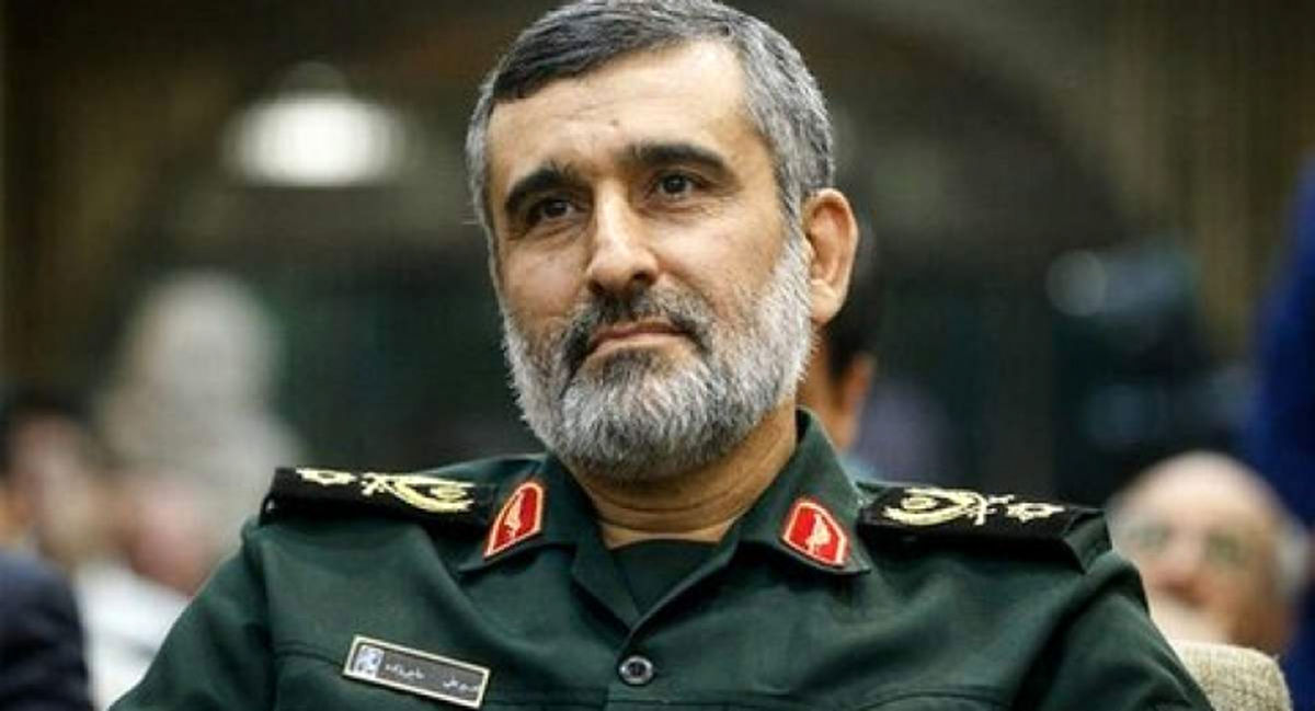 فوری: سردار حاجی‌زاده به شهادت رسید