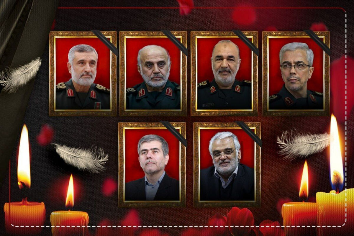 ردیابی سرداران سپاه از طریق واکسن کرونا صحت دارد؟