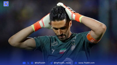 فرعباسی: مشکلی با حسینی ندارم، فردا به ترکیه می‌روم
