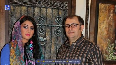 بیوگرافی و طلاق سروش صحت از سارا سالار