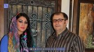 بیوگرافی علی دهکردی و همسرش آفرین