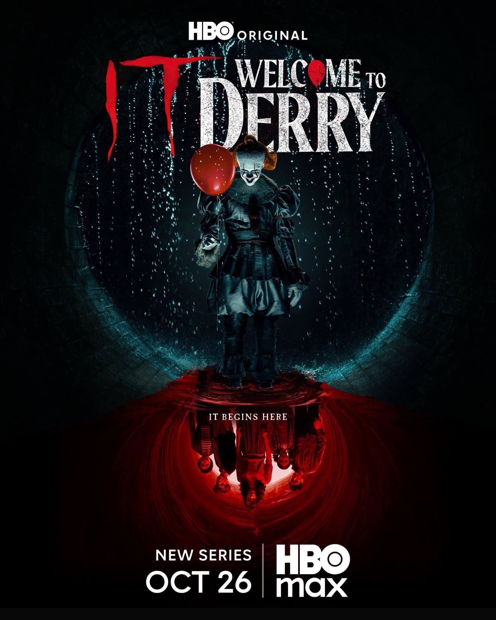تریلر جدید سریال ترسناک IT: Welcome To Derry منتشر شد - گیمفا