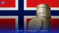 افزایش ۱۹۲ درصدی مواجهه غیرمستقیم صندوق ثروت ملی نروژ با بیت‌کوین