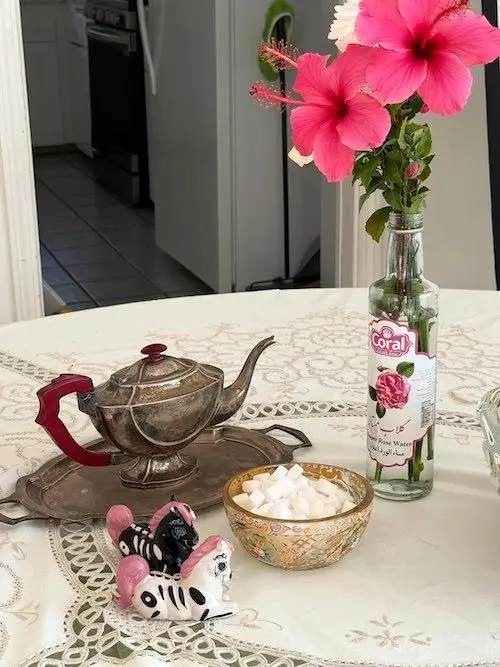 آیتم‌های ایرانی در پست بلا حدید