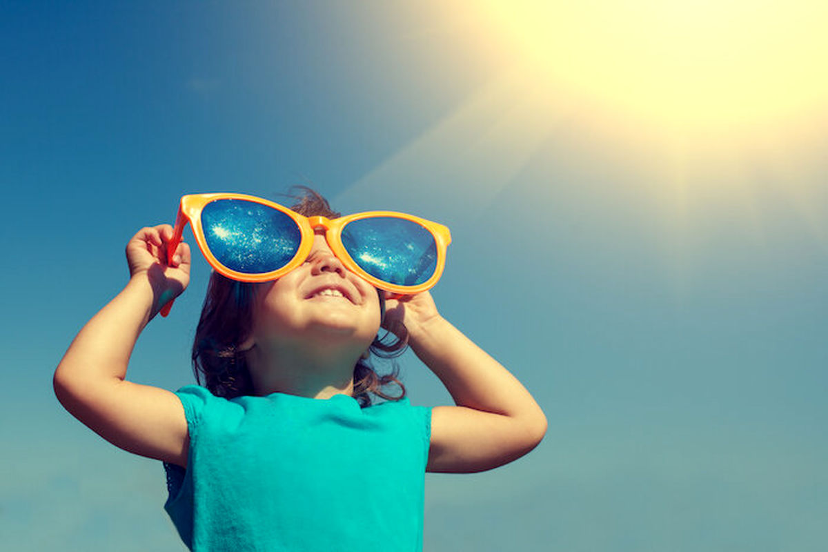 به این 3 دلیل عینک آفتابی بزنید