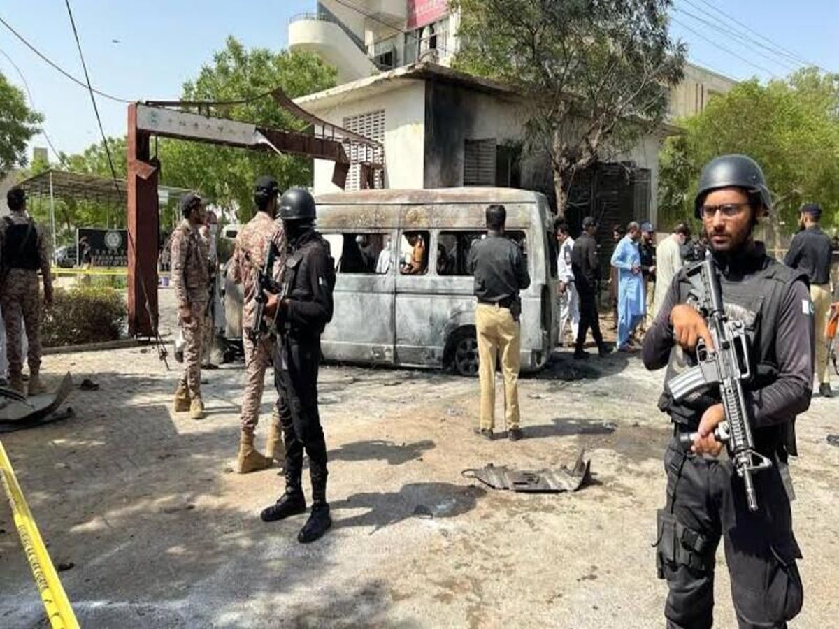 رگبار مرگبار تجزیهطلبان در گوادر؛ ۶ کشته