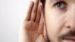 از دست دادن حس بویایی یا شنوایی را جدی بگیرید
