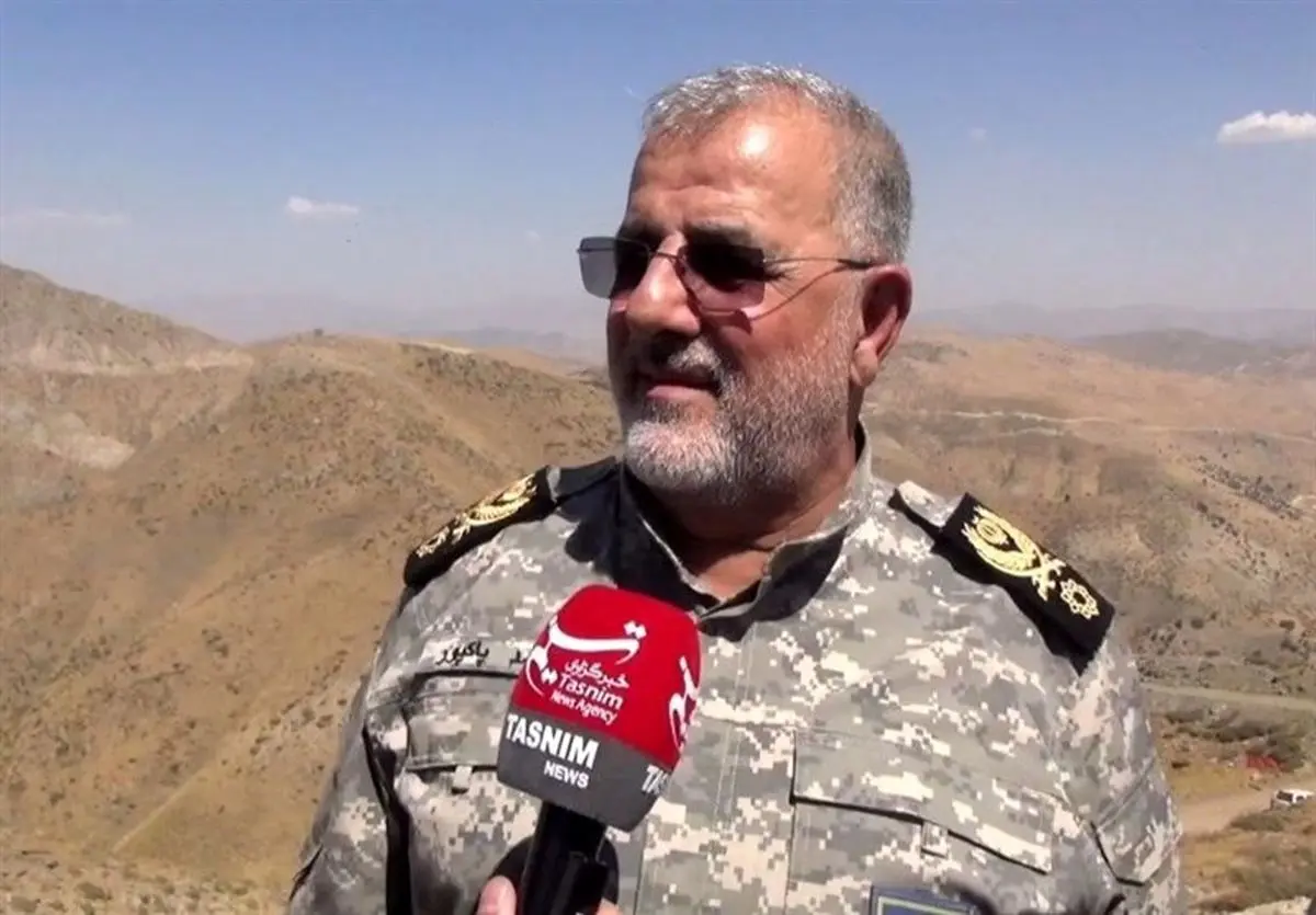 سردار سرلشکر پاکپور فرمانده کل سپاه شد