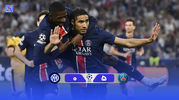 قهرمانی پی اس جی در UCL | خلاصه بازی پاری سن ژرمن 5 - اینتر 0 (گزارش عادل فردوسی پور)