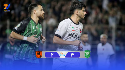 خیبر سه - مس دو؛ کامبک رویایی رحمتی!