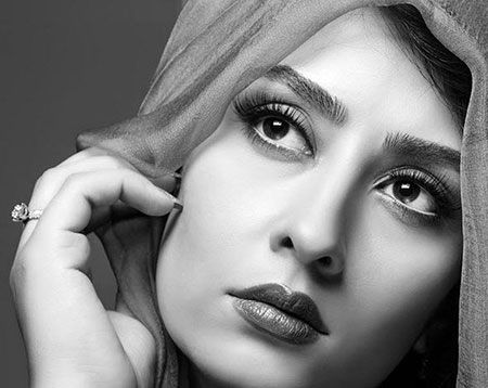الهام طهموری ,بیوگرافی الهام طهموری ,عکس الهام طهموری 