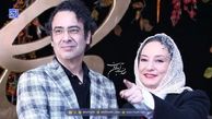 آلبوم عروسی سحر ولدبیگی و نیما فلاح