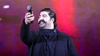 بهنام بانی خواننده هالیوود شد؛ خواننده محبوب ایرانی در قلب لس‌آنجلس (ویدئو)