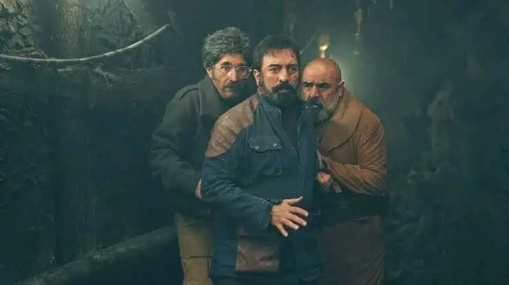 فیلم سینمایی تاکسیدرمی