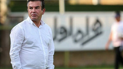 گولسیانی:تصمیم با من نیست، منتظر پرسپولیس می‌مانم